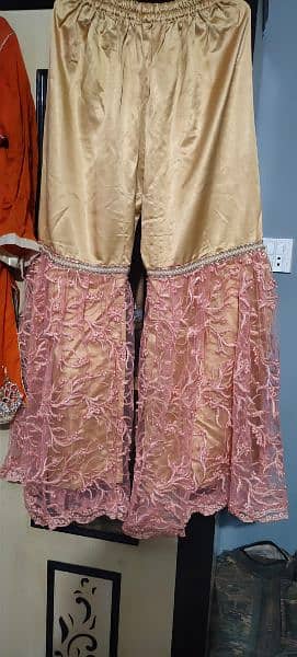 gharara shirt 1