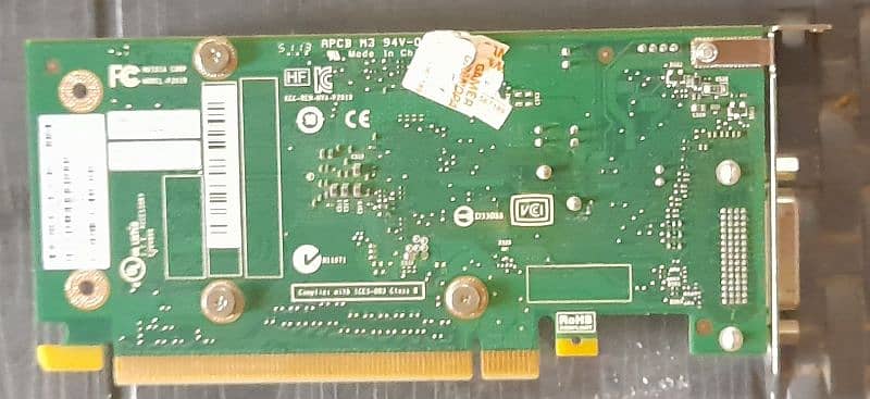 Hard Disk NVIDIA VGA Card Eco Star Remote 1