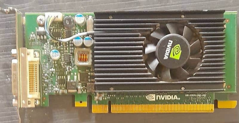 Hard Disk NVIDIA VGA Card Eco Star Remote 2