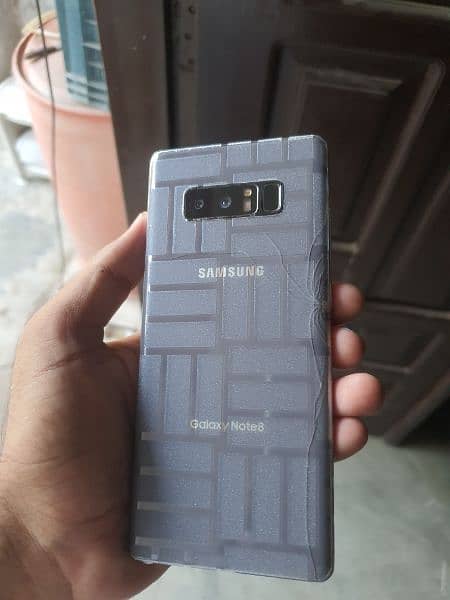 samsung note 8 non pta