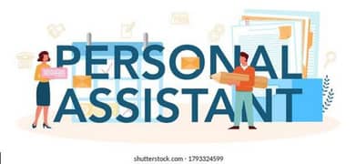 female Assistant for office *03344776960*