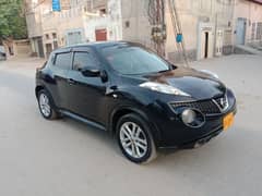 nissan juke 2010 olx