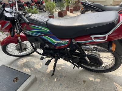 Honda Pridor
