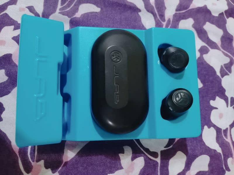 JLab JBuds Air True wireless Earbuds Original 2