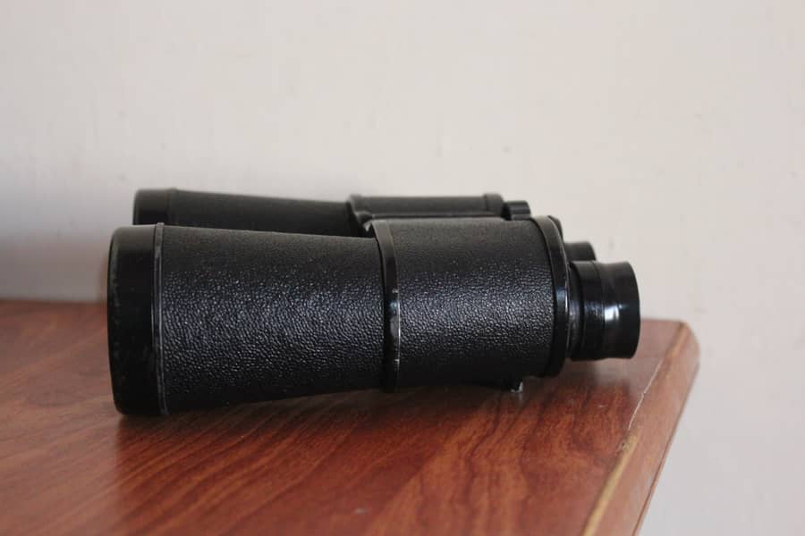 TENTO 10x50 Binoculars Doorbeen Scope Telescope 5