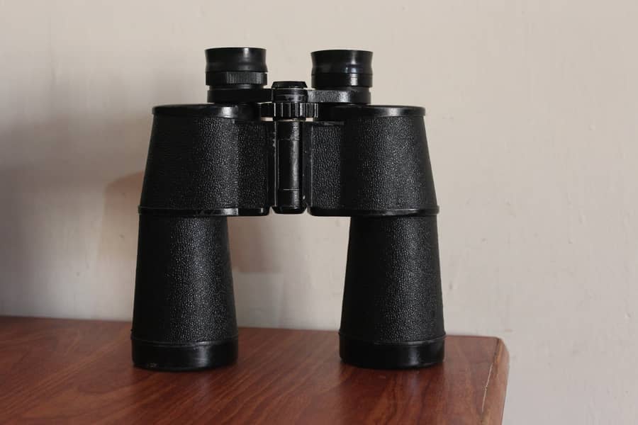 TENTO 10x50 Binoculars Doorbeen Scope Telescope 9