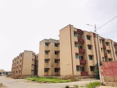 Flat available for sale labour square/ labor city nothern bypass