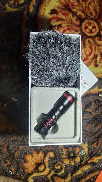 Video Blog Microphone Lav for sale 2