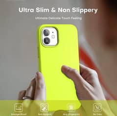 Iphone 12/12Pro (TOCOL) Mobile Cover