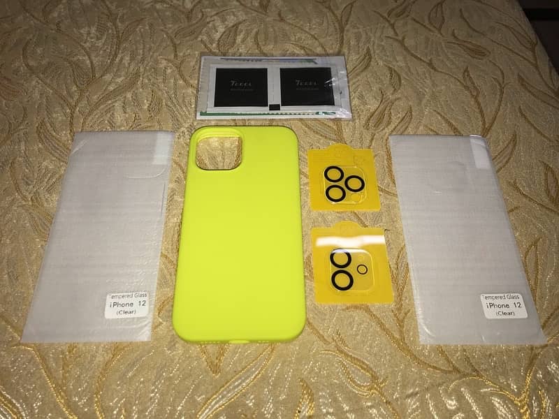 Iphone 12/12Pro (TOCOL) Mobile Cover 5