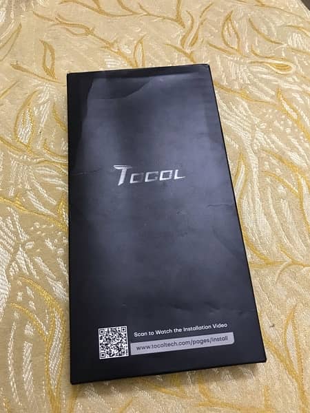 Iphone 12/12Pro (TOCOL) Mobile Cover 7