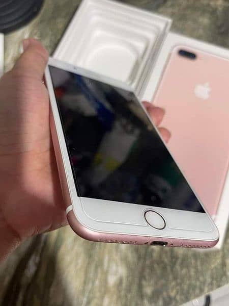 iphone 7 plus 256 olx