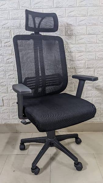 Executive Chair High Back Imported 1