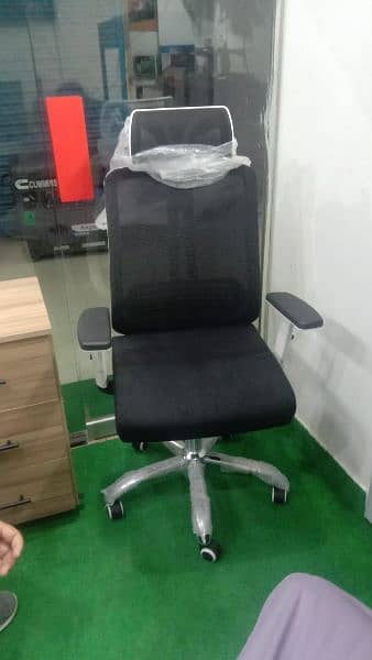 Executive Chair High Back Imported 4