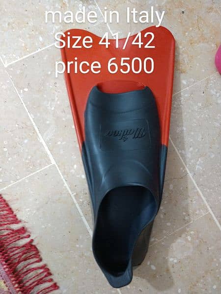 Diving Swimming Fins for Swimming Waikoa made in Malaysia 7