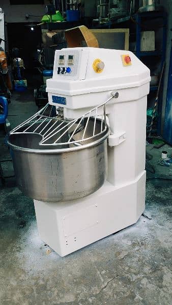 35 kg capacity Dough spiler Mixer Machine imported