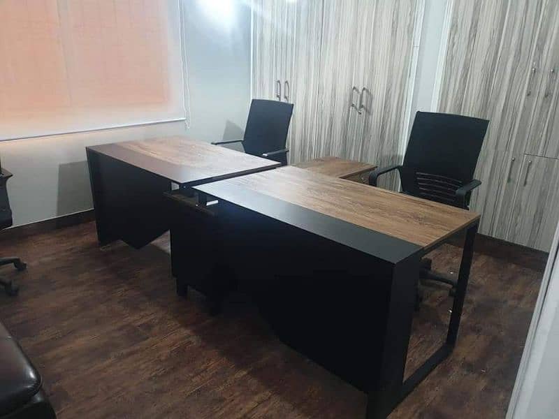 Office Manager Tables for sale , Executive Desk 7