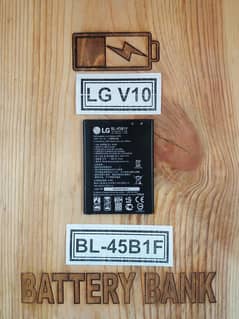 LG V10 Battery Original Replacement Price in Pakistan BL45B1F