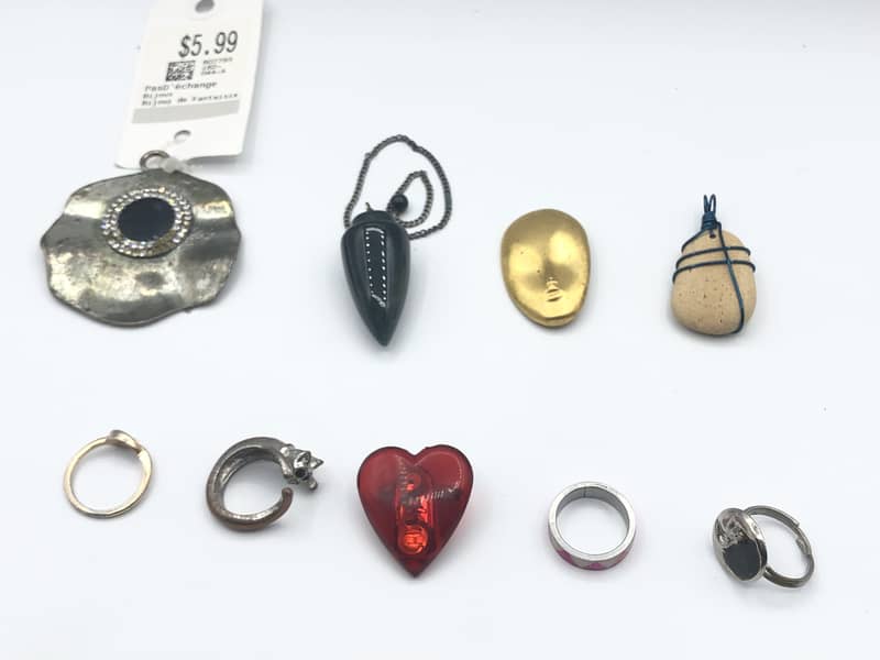 Original Imported Jewellery Earrings Tops Top Hoop 17