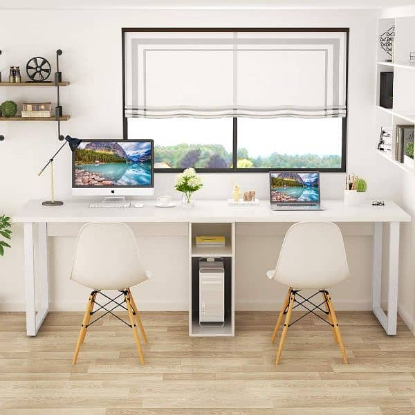 Workstations for 4 , 6 Or 8 Persons , Modern Aesthetic Workstations , 11
