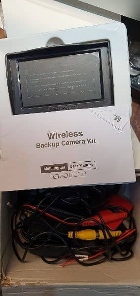 Wireless Backup Camera M1W