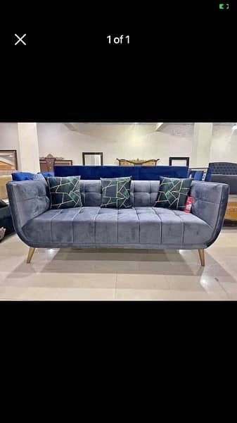 5 Seter Sofa / Sofa Set / Sofa / Furniture Set 16