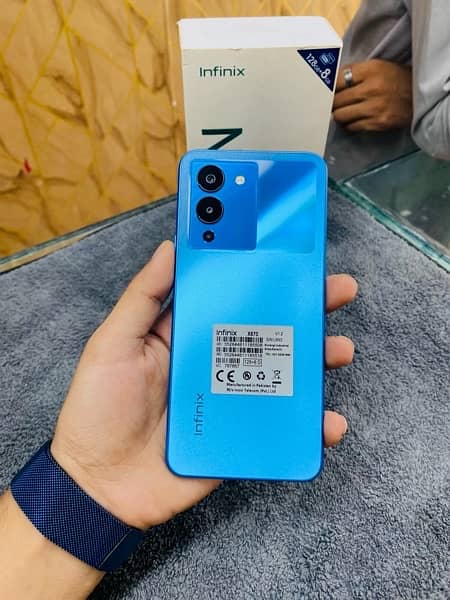 infinix n12