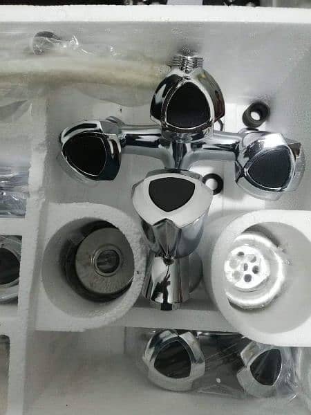 Bathroom sanitary complete set all clours dizine coD all pakistan 15