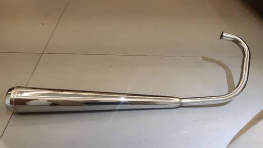 Honda Cg 125 genuine Silencer