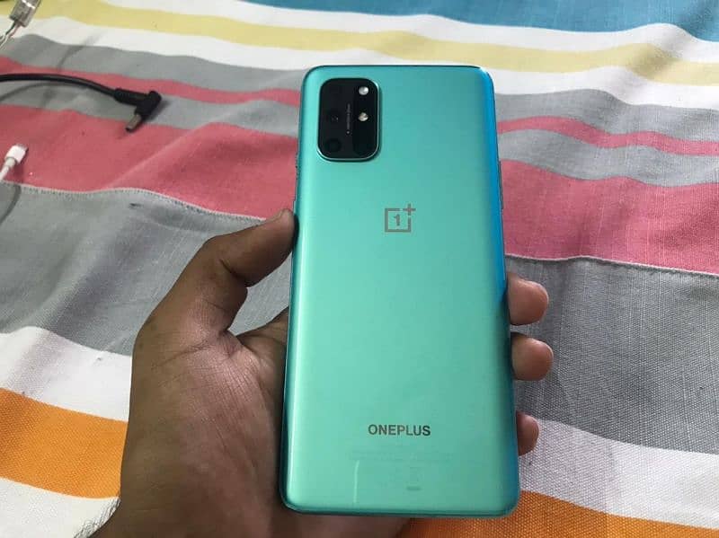 Sale/Exchange - Oneplus 8T 8/128GB GLOBAL Lush Condition - Mobile