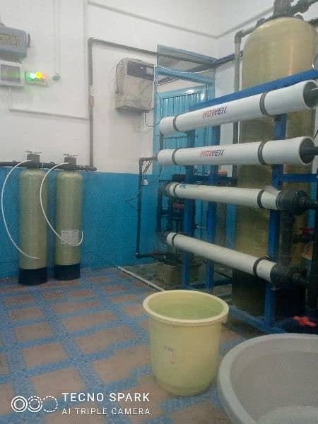 Water Tanks Cleaning, water leakage, bathroom, filter, motor, Ro plant 5