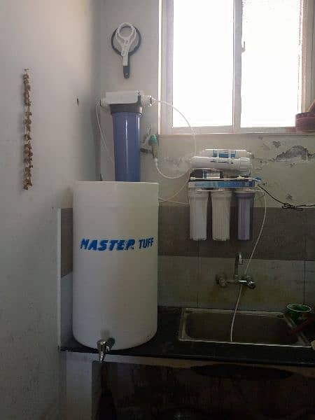 Water Tanks Cleaning, water leakage, bathroom, filter, motor, Ro plant 6