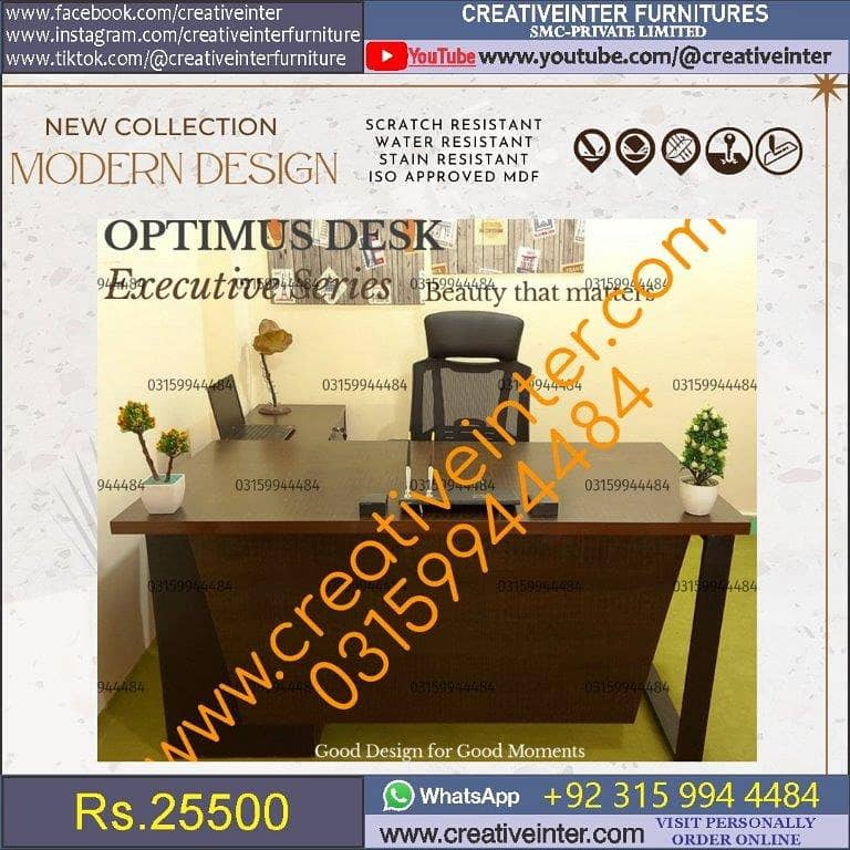 Office table Sofa gaming desk chair workstation laptop study meeting 18