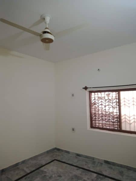 First Floor House for Rent in Range Road Rawalpindi Cantt 2