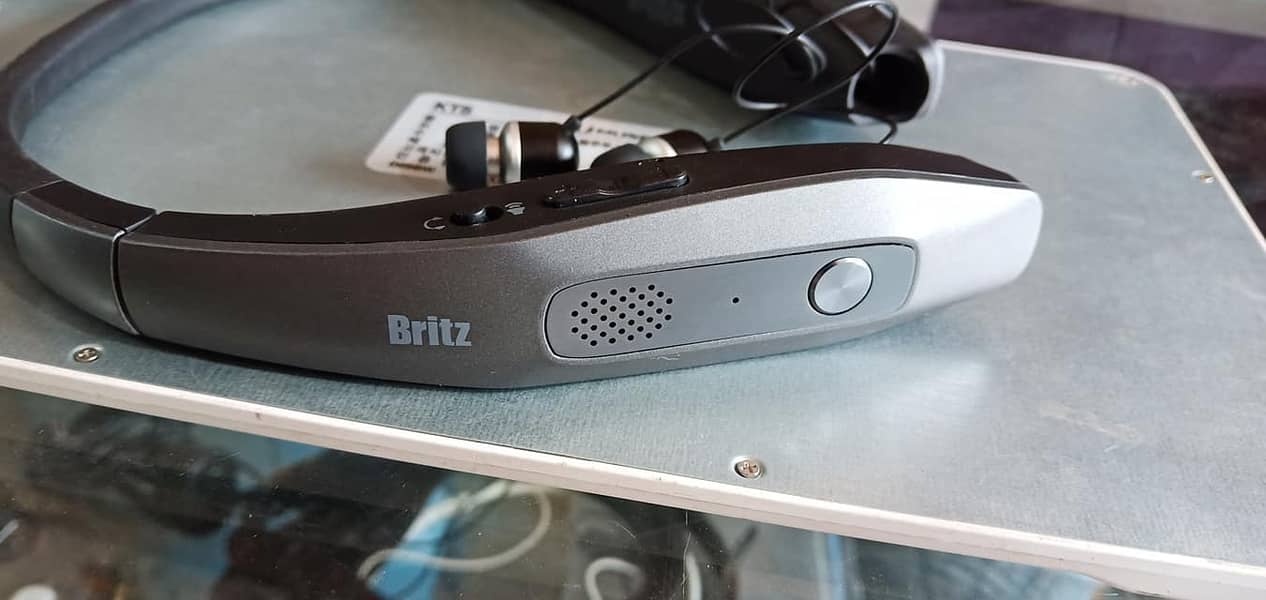 Britz Bluetooth handsfree 1
