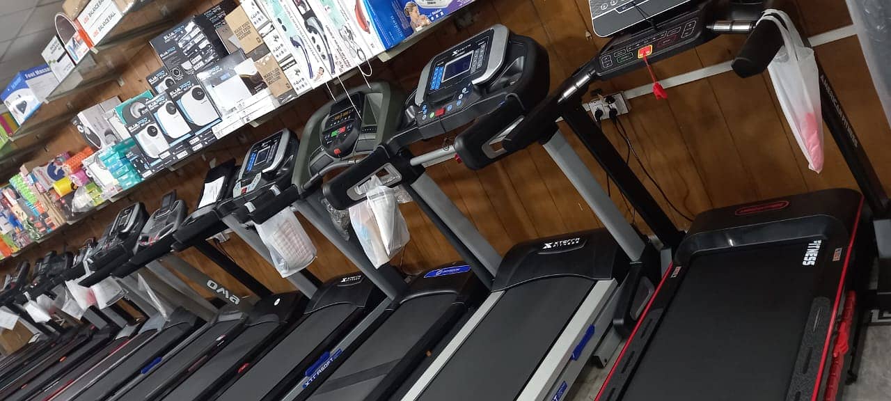 treadmill |Semi Commercial Running Machine|Gym Equipment|asia fitness| 14