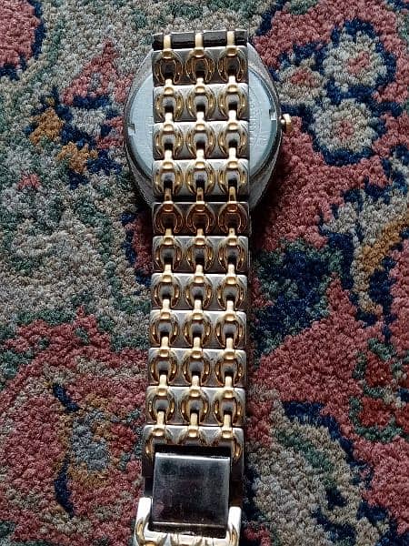 Lobor Watch For Sale 23k gold plated 4