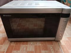 DAWLANCE MICROWAVE OVEN FOR SALE (EXCELLENT CONDITION)