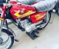 Honda 125 for sale