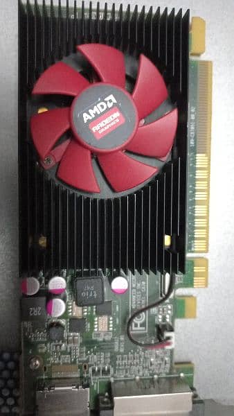 R5 340x 2GB DDR3 Graphic Card GPU better than Quadro 2000 1Gb DDR5 GPU 4