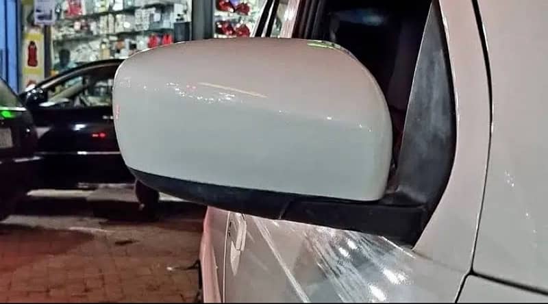 New Suzuki Alto Vx vxl Ags Auto Side Mirrors 0