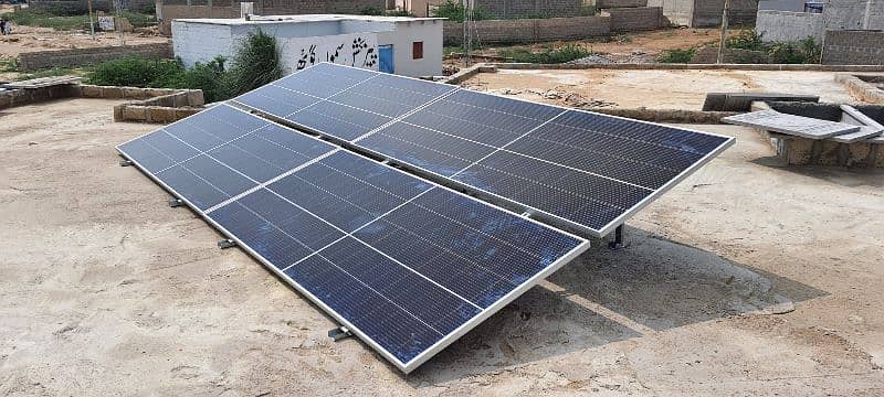 2 KW Solar System 0