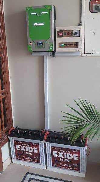 2 KW Solar System 1