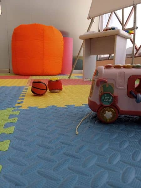 KIDS PLAY MATS/ EVA MATS/ SWINGS MATS 11