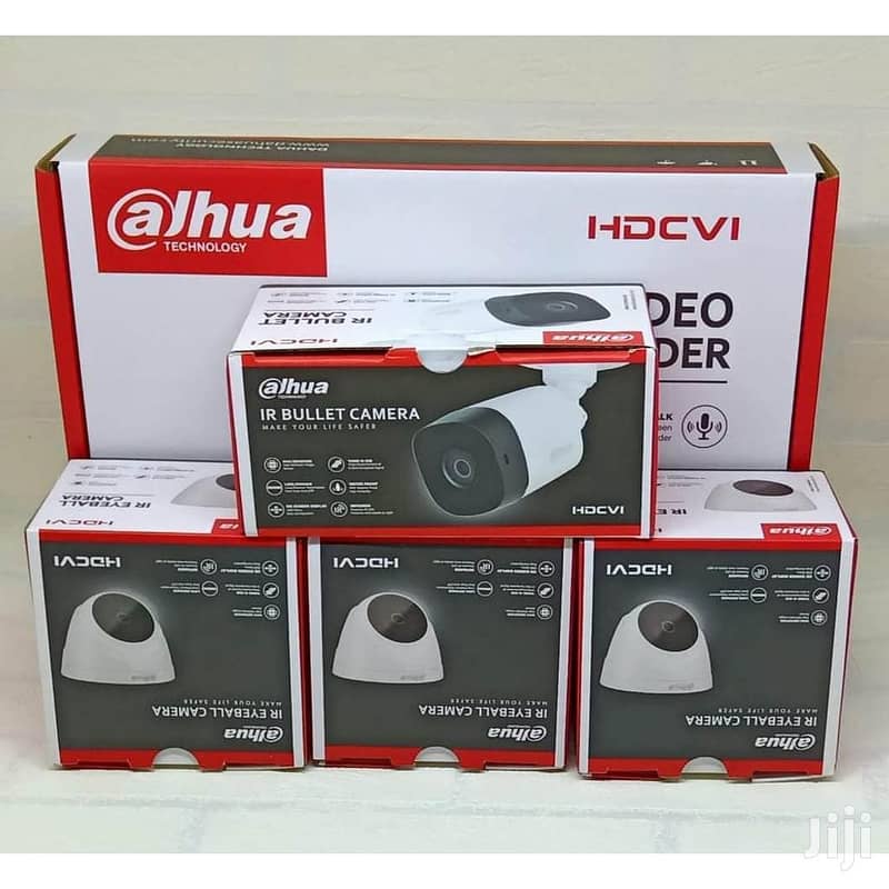 CCTV CAMERAS & INSTALLATION 9