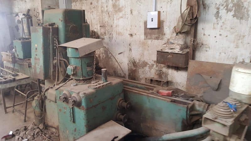 LATHE MACHINES ( 03333736070 ) 6