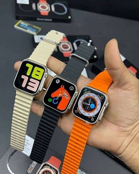 Z55 ultra Smart Watch 2