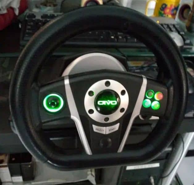 Gaming Steering wheel Exchange/Sale 0