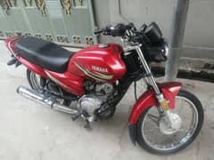 Yamaha Yb125z japanese 2020 1st Ower