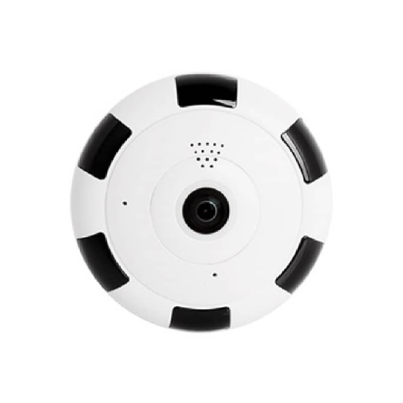 Wireless Wifi Bulb Security Camera 15